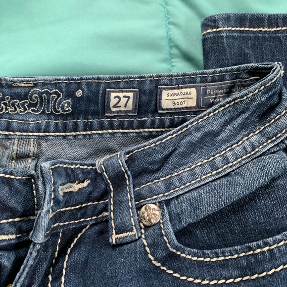 Miss me jeans 27 x 28 - Picture 4 of 5
